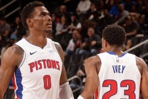 活塞队刚迎来复兴势头便面临变革？Stein报道：预计不会提前与杜伦和艾维续约。