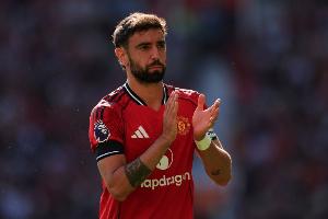 阿莫林：B费仍是曼联的头号点球手，我们还有其他人选但我相信他