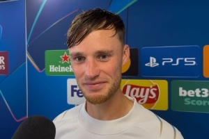 《别克马谈战平都灵：全场占据主动，进攻端效率欠佳》