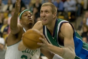 皮尔斯畅想选秀重排：诺天王状元我榜眼 卡特探花