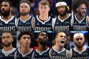 甜瓜：独行侠具备争冠实力，弗拉格在此有望稳步成长