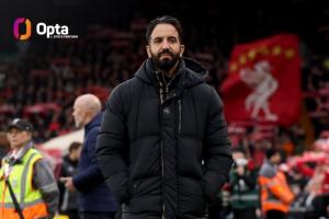 有能！阿莫林率曼联客场掀翻曼城+利物浦，成英超近5个赛季第一人