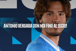 那不勒斯俱乐部官方宣布，已与安布罗西诺和维尔加拉完成续约，两人的新合同均将持续至2030年6月。