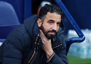 阿莫林：胜利已成过往，从即刻起，全力争取三连胜才是当前的重中之重。