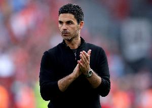 阿尔特塔：阿森纳是我深爱且渴望持续成长的俱乐部，西蒙尼是赢家。