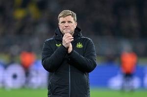 对阵本菲卡！埃迪-豪：非常期待与穆里尼奥交手，我从他身上学到很多。