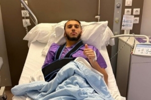 法媒报道，古伊里已接受右肩手术，预计将缺阵三个月，马赛俱乐部在冬季转会窗口没有引进替代者的计划。