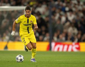 欧冠战曼城，阿约泽：主场全力抢分，欧冠需专注每一刻