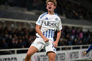 开赛7场贡献8球：21岁皇马青训出品，被视作梅西最佳继任者