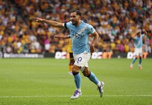 瓜帅：谢尔基是我所见过的最具天赋的球员之一，他的球风宛如街头球员般灵动自如。