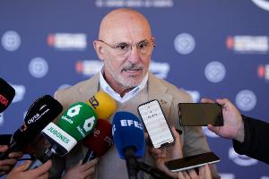 德拉富恩特回应弗里克：他不必抱怨我，毕竟他也曾执教过国家队。