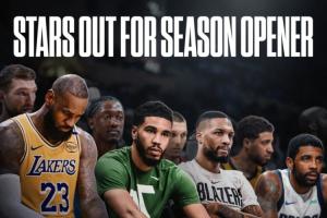 美媒公布伤病名单：詹姆斯、塔图姆等31名球星缺阵