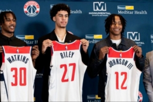 《30天30队·奇才：未来唯一的确定性，就是不确定性》