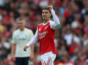 苏维门迪：阿森纳是最适合我的球队，我坚定做出了这个选择