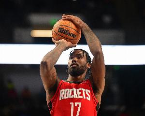 Shams：我认为火箭不会提前续约塔里-伊森，今天早上6点为截止期限。