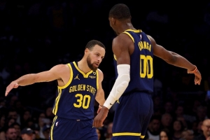 武圣：勇士可以夺冠 库巴+库明加+追梦+霍福德是联盟最强首发