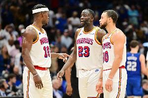 媒体人评：艾顿的威力尚有差距，勇士展现的竞争力超出外界预期。