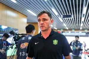 拉米罗：国安应重拾自信，力争每场胜利。