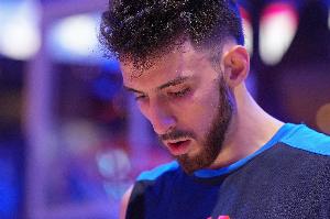 霍姆格伦谈冠军戒指：分量确实沉重，但更令人惊叹。