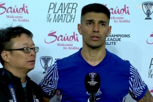 路易斯表示，首尔FC是一支实力非常强劲的球队，他很高兴能够进球并帮助球队取得胜利。