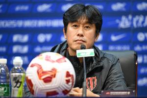 徐正源：因后续赛程密集，本场比赛无法尽遣主力，球队将回去认真总结。