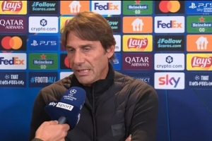 孔蒂：一次性引进9名球员数量过多，那不勒斯是因欧冠参赛压力才进行如此大规模的引援。