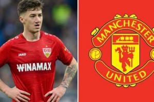 据记者消息，曼联正密切关注24岁中场球员斯蒂勒，其转会费报价已超5000万欧元，且球员本人已同意在明年夏天加盟。