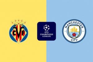 曼城客场挑战比利亚雷亚尔首发阵容：哈兰德领衔，多库与B席首发出战，福登替补待命。