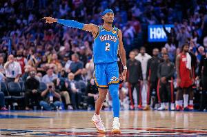 阿杰伊-米切尔：赢得亚历山大的信任至关重要 未来将竭尽全力回报这份信任。