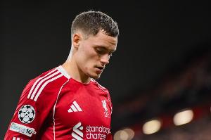 哈曼表示，维尔茨在利物浦不会遭遇失败，关键在于他能否在英超联赛中保持出色的竞技状态。