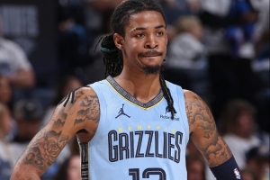 莫兰特：揭幕战于我而言犹如开学第一天，我当天清晨6点半便已起身。