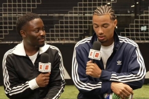 埃基蒂克评选英超历史最佳前锋TOP3：亨利、德罗巴、萨拉赫入选