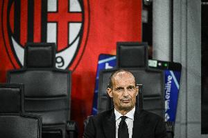 罗马诺：阿莱格里曾有机会在欧冠决赛后执教国米，但他最终选择了米兰。