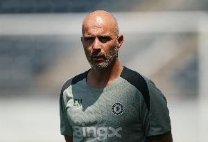 马雷斯卡：我们十分信任年轻球员，埃斯特旺未来将更多地出现在中路位置。