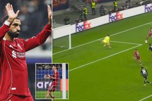 维尔茨与萨拉赫因“空门不传”遭猛烈批评，被指必须弃用，自私贪功、浪费机会。