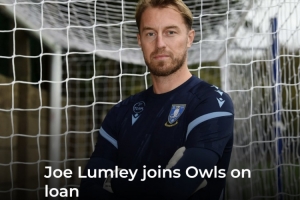 门将告急！谢周三紧急从布里斯托尔城租借乔伊-伦利，为期7天。