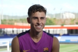 如果在国家德比上演帽子戏法？费尔明：难以想象，只要能赢就满足