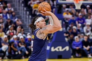 戈登分享三分球提升之道：休赛期高强度训练，并加快出手速度、选择合理出手机会。