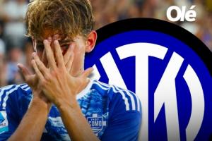 TYC：国米已与尼科-帕斯方面取得联系，并准备提交5800万欧元的报价，此举被视作对皇马的截胡。