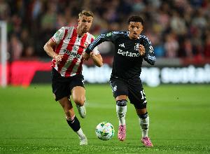 25岁桑乔赛季处境艰难：仅4次出场，联赛累计8分钟，3场坐穿冷板凳。