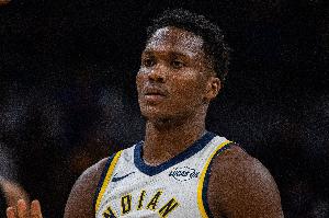 马瑟林：我接下了挑战NBA最佳球员的对手，我拼尽全力只为赢得胜利。