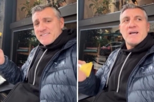 菠萝能减肥？维耶里：我吃了35年菠萝，体重一点没变。