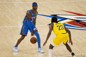 亚历山大的造犯规能力在联盟中名列前茅，同时他的中距离投篮和突破也具备极强的破坏力。