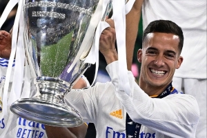 《巴斯克斯回望皇马岁月：连最瑰丽的梦境都未曾料想能取得这般成就》