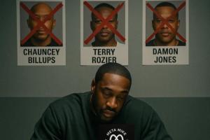 阿里纳斯：今天这顿饭是“告密者早餐”，是你把FBI招来的？