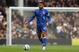 里斯-詹姆斯：我最早踢前锋也踢过中场 未来目标是夺得世界杯冠军