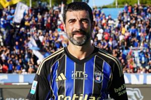 老将阿尔比奥尔半场6次解围1次拦截，40岁传奇首发助逼平米兰