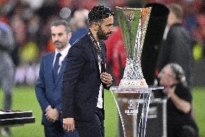 阿莫林：渴望在曼联赢得荣誉，全力助球队重返争冠行列