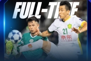 大埔主帅赛后盛赞球员表现，称将竭尽全力为中国香港而战。