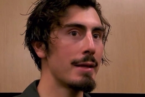 哈克斯：我们配得上这场胜利，快速进攻的打法让我觉得很有趣。